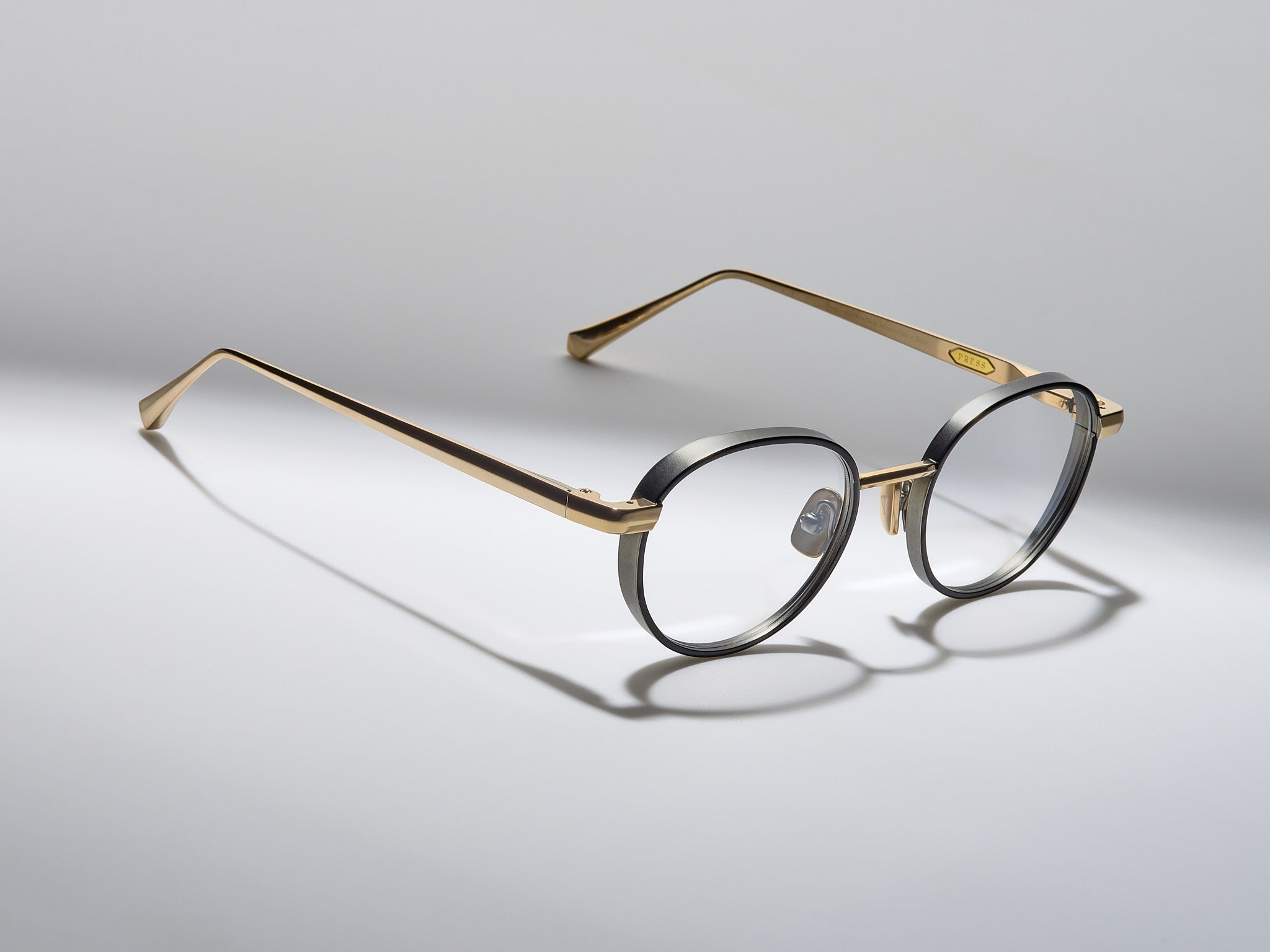 Rigby Optical Ruthenium - DR003 #color_ruthenium-dr003