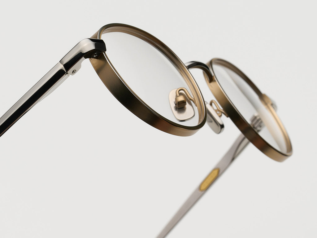 Rigby Optical Two Tone - DR016 #color_two-tone-dr016