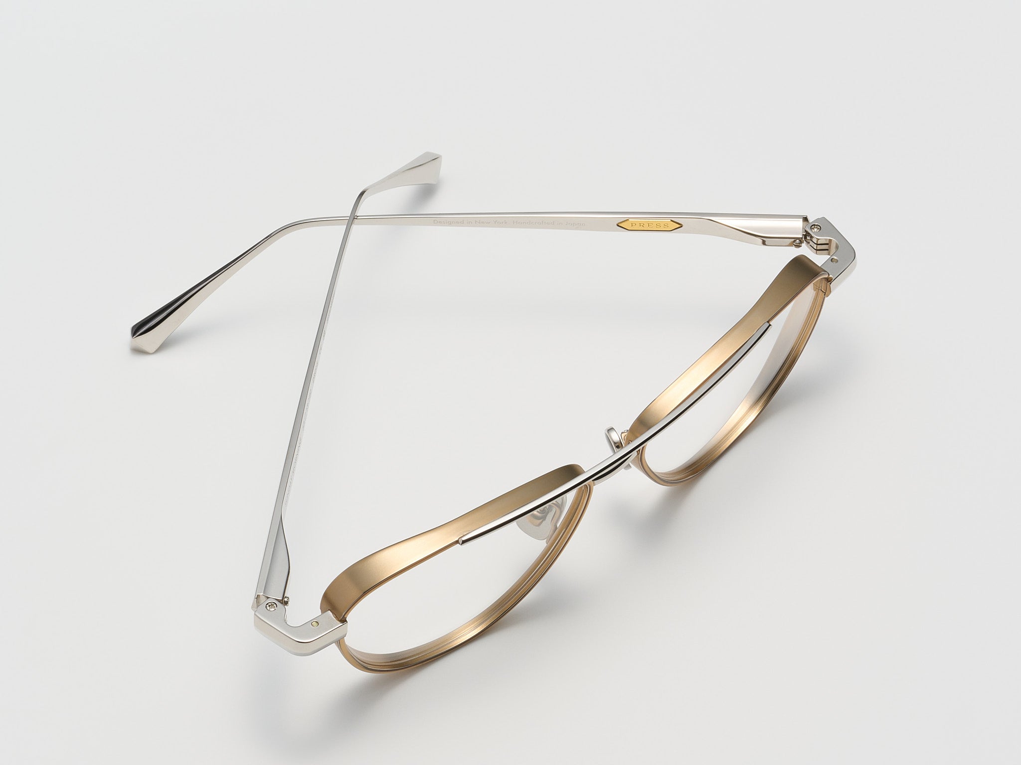 Sunday Morning Optical Two Tone - DR016 #color_two-tone-dr016