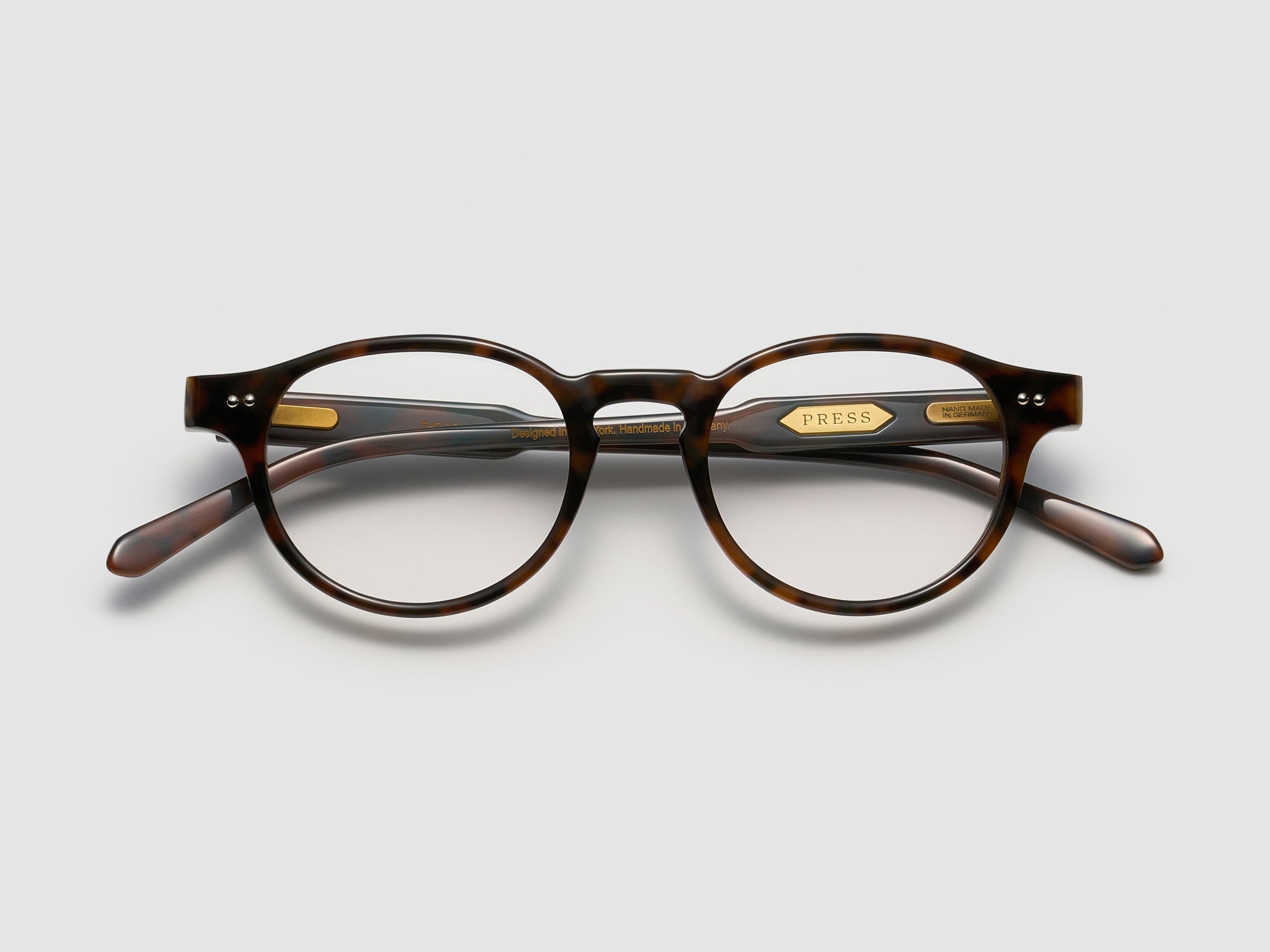 The Song Horn Tortoise Stack - JP006 #color_tortoise-stack-jp006
