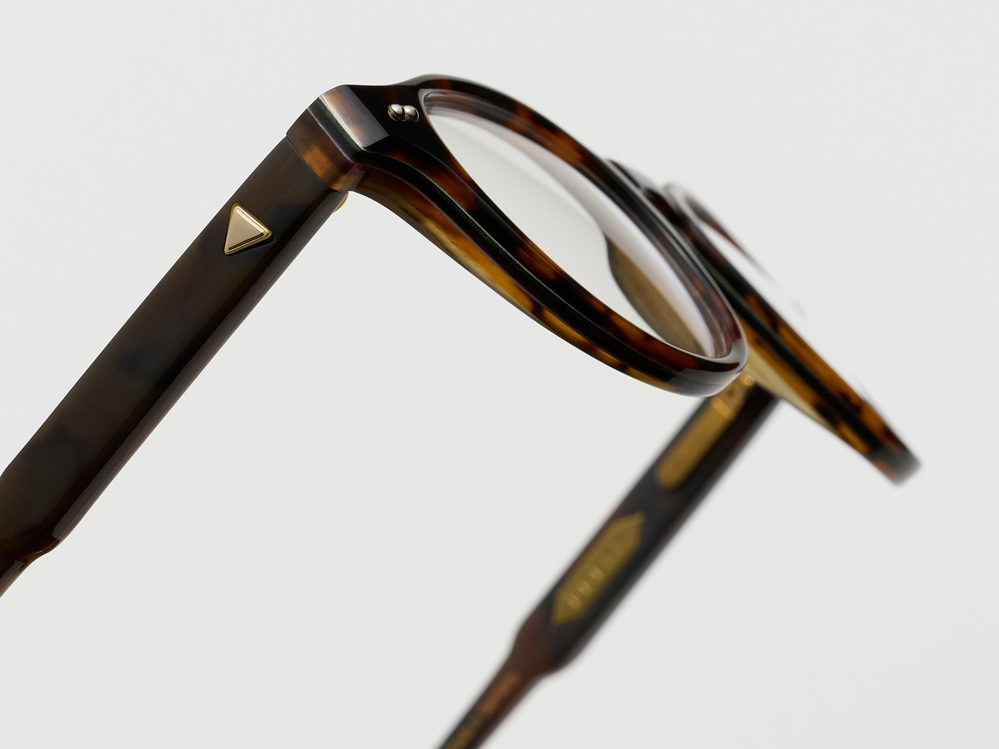 The Song Horn Tortoise Stack - JP006 #color_tortoise-stack-jp006