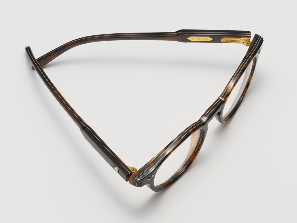 The Song Horn Tortoise Stack - JP006 #color_tortoise-stack-jp006