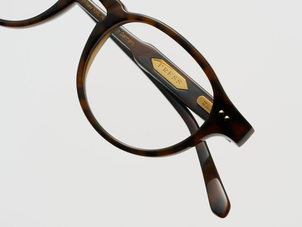 The Song Horn Tortoise Stack - JP006 #color_tortoise-stack-jp006