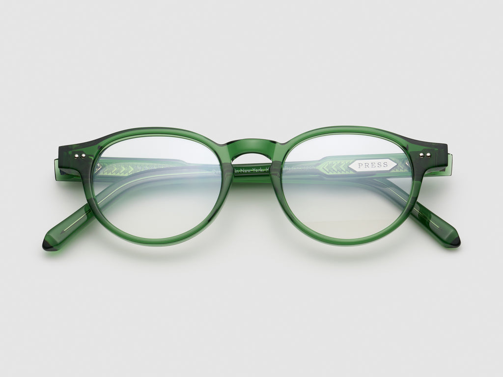 The Song Optical Emerald - TI017 #color_emerald-ti017
