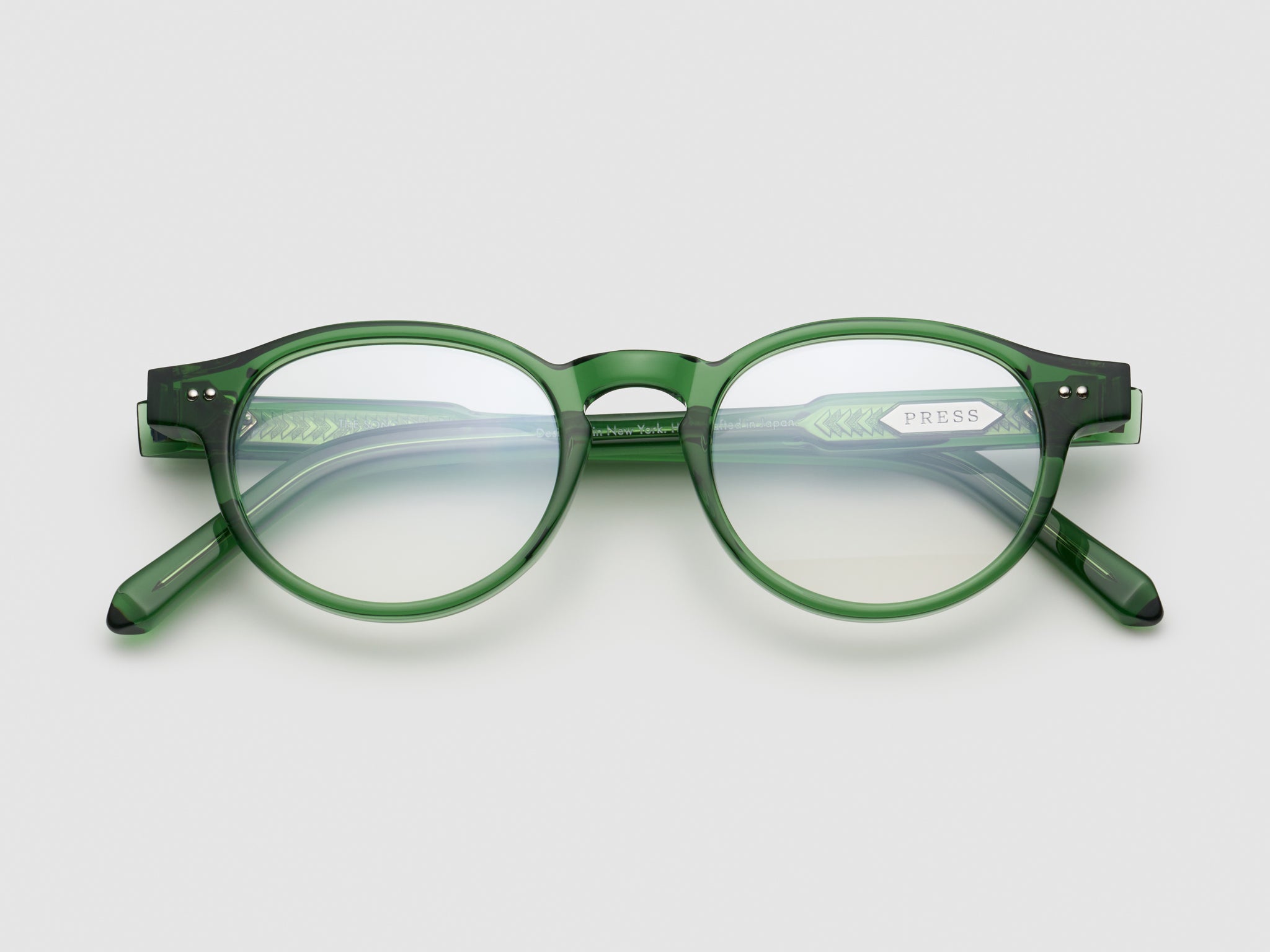 The Song Optical Emerald - TI017 #color_emerald-ti017