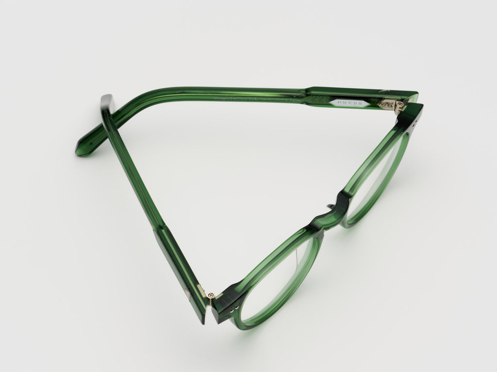 The Song Optical Emerald - TI017 #color_emerald-ti017