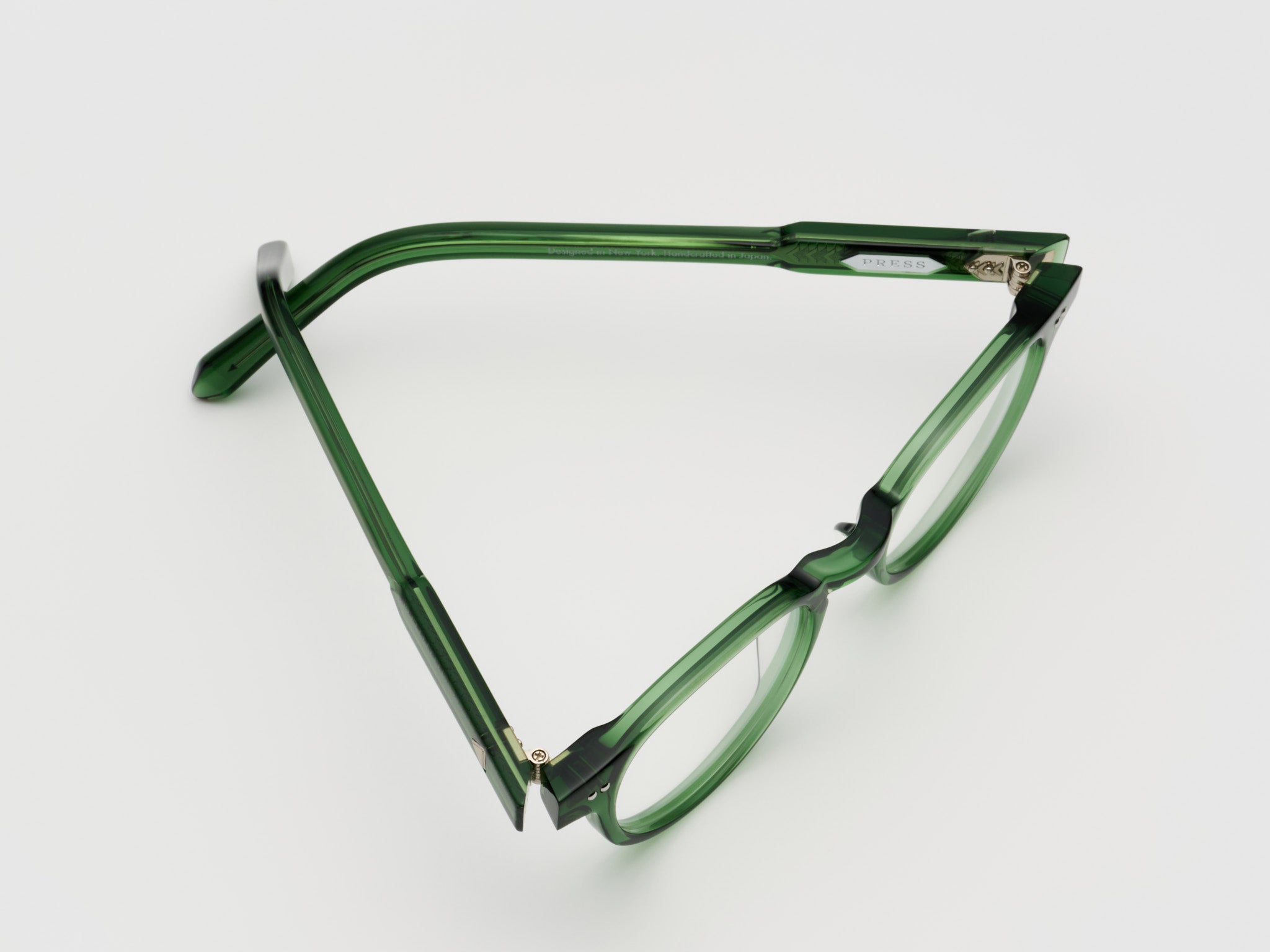 The Song Optical Emerald - TI017 #color_emerald-ti017