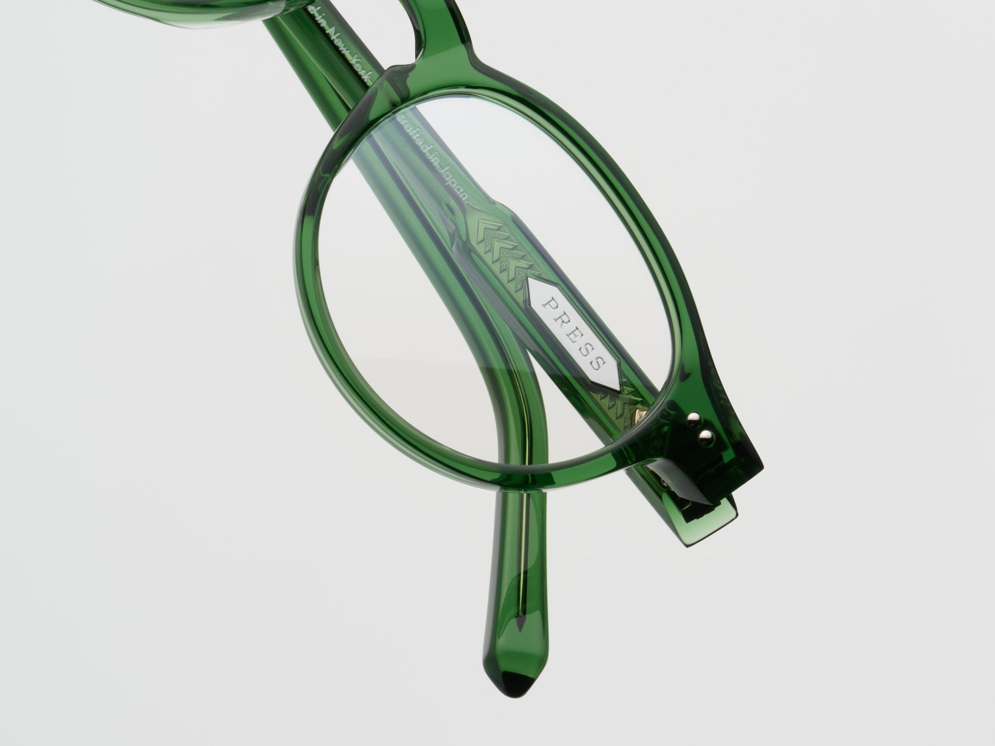 The Song Optical Emerald - TI017 #color_emerald-ti017