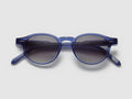 The Song Blue Crystal / Silver - TI002 #color_blue-crystal-silver-ti002
