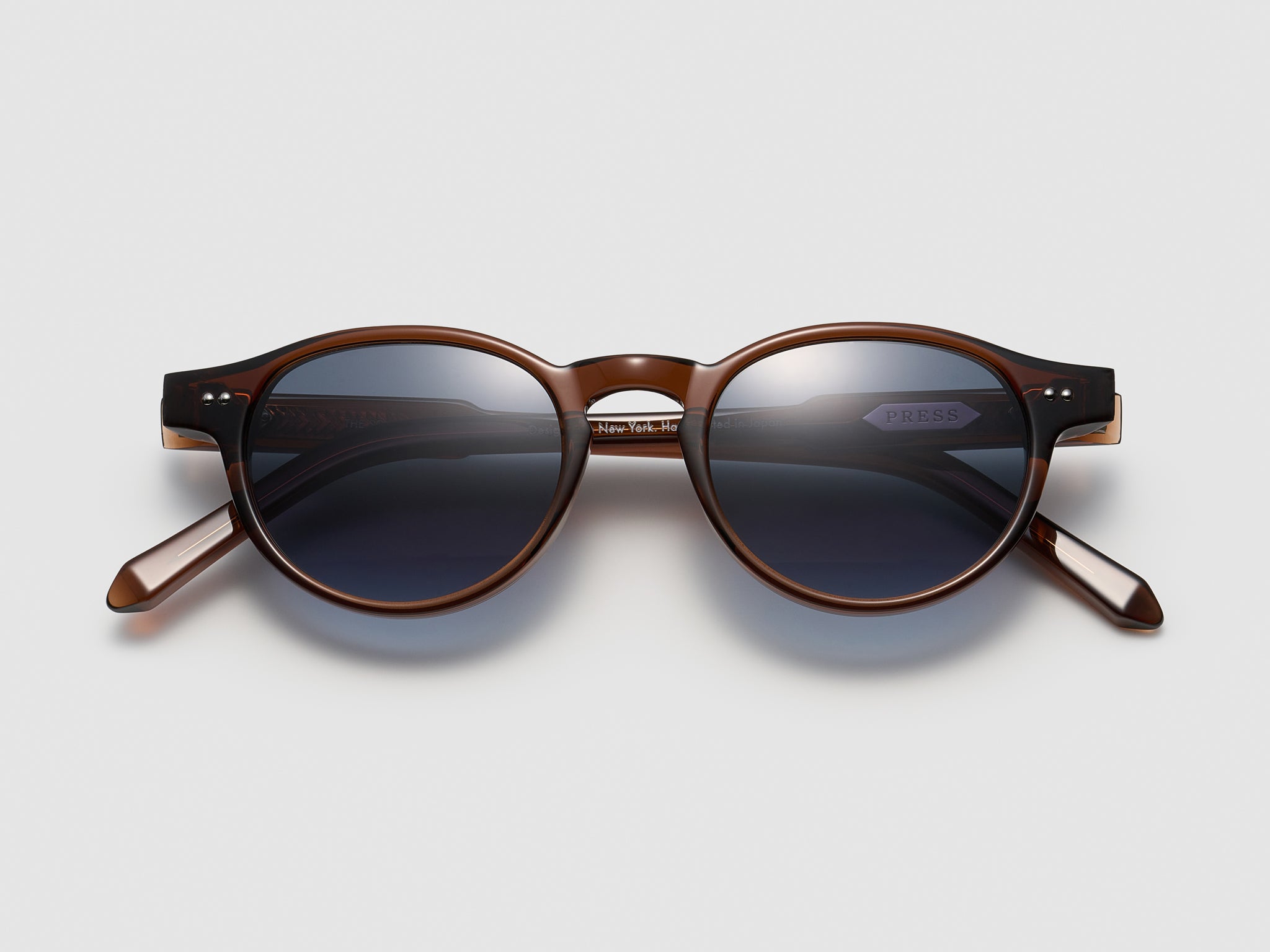 The Song Cognac / Silver - TI005 #color_cognac-silver-ti005