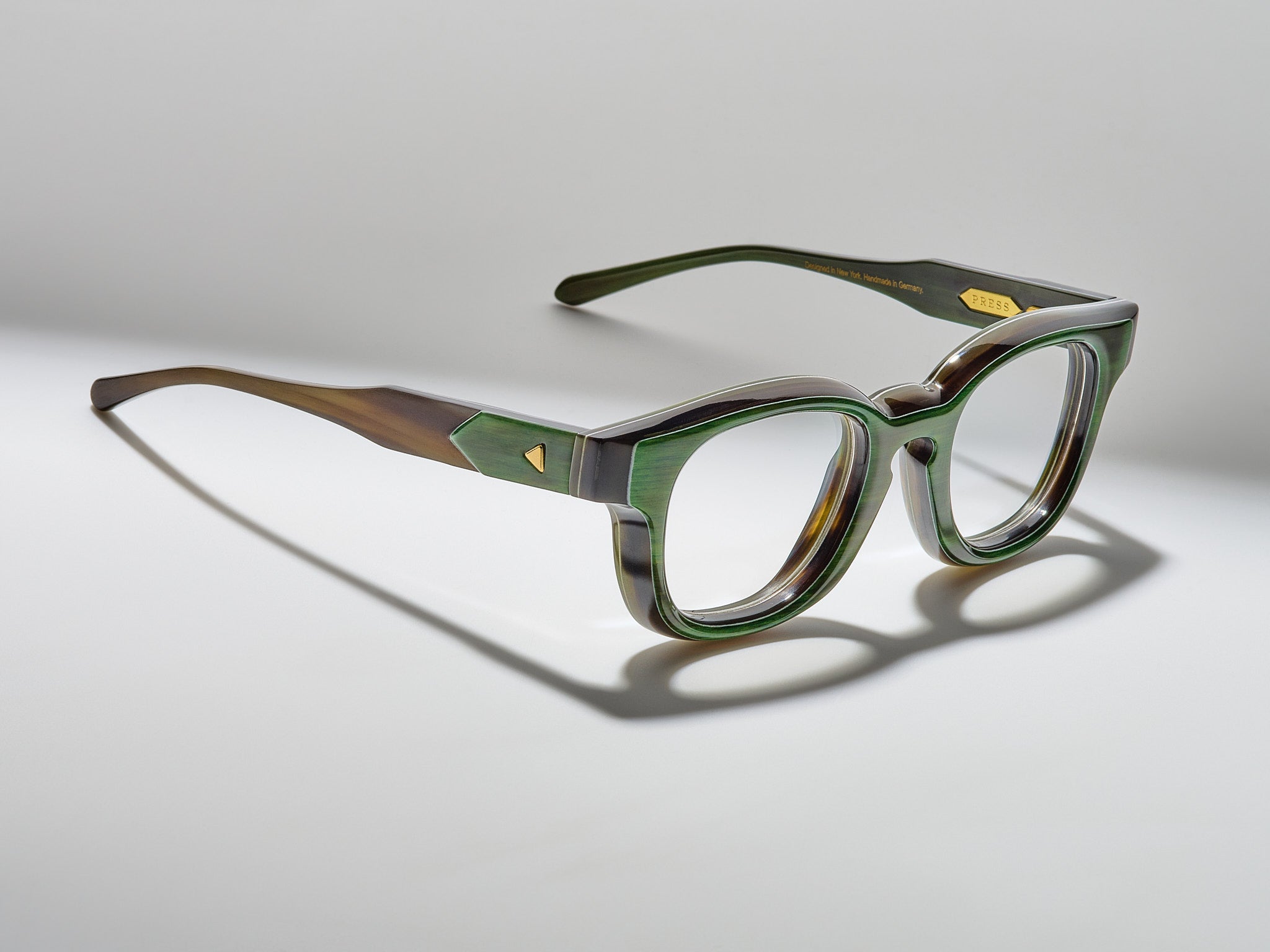 Soup Horn Hunter / Brown - JP010 #color_hunter-brown-jp010
