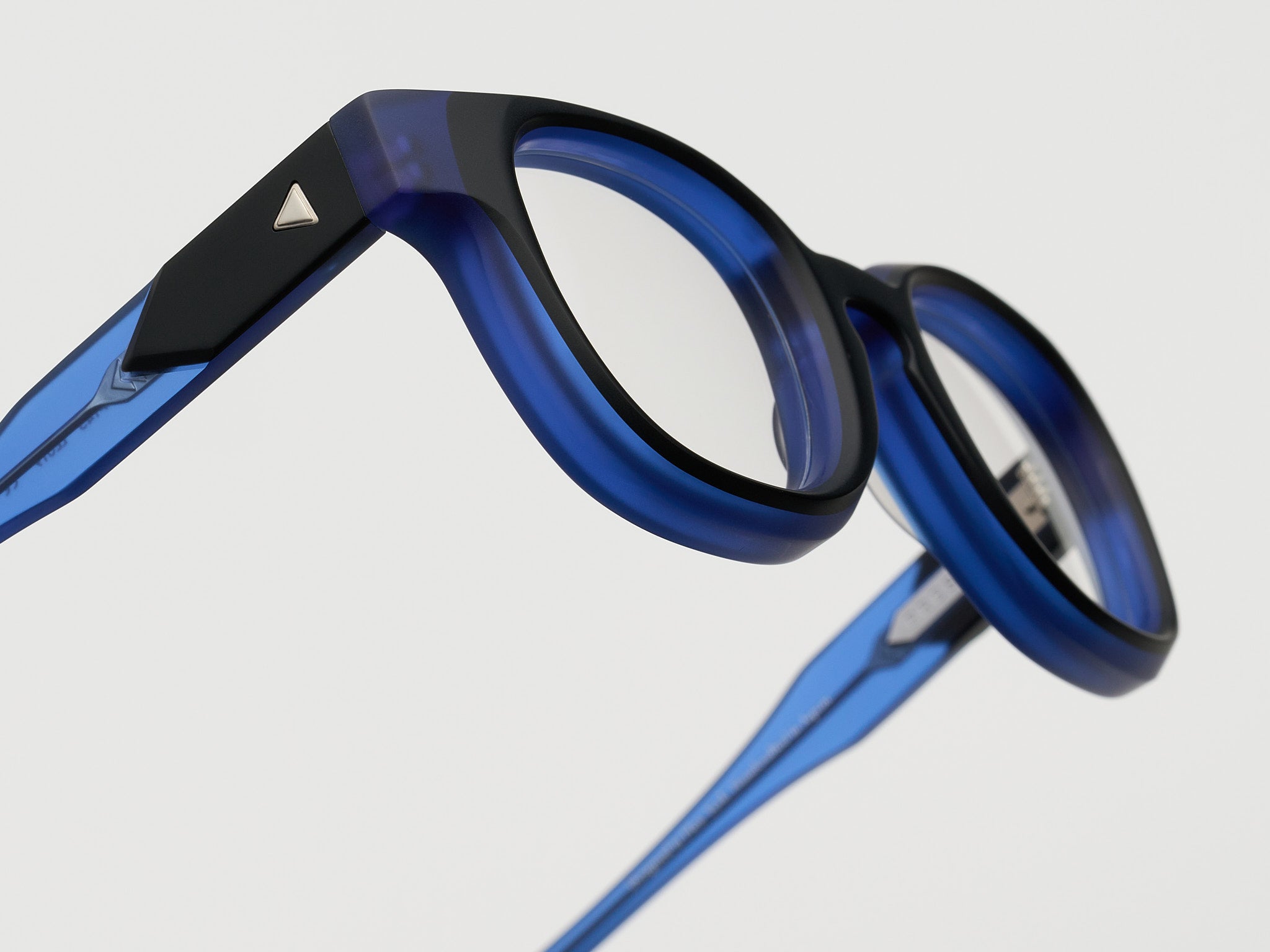 Soup Optical Matte Blackbird - LE019 #color_matte-blackbird-le019