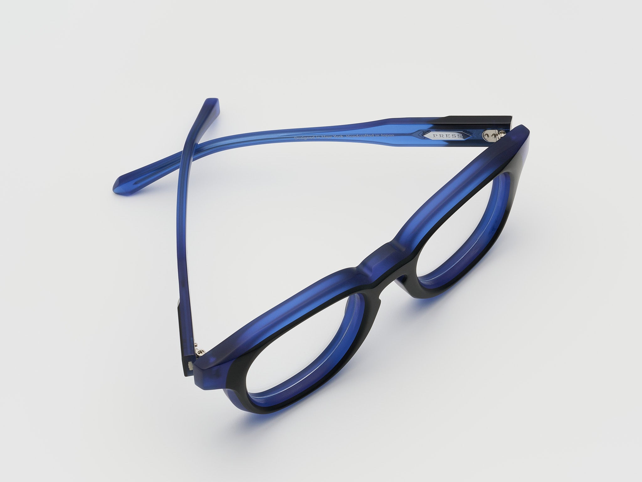 Soup Optical Matte Blackbird - LE019 #color_matte-blackbird-le019