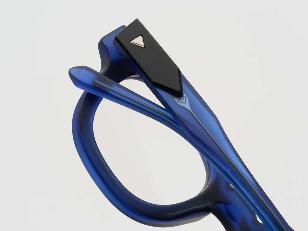 Soup Optical Matte Blackbird - LE019 #color_matte-blackbird-le019