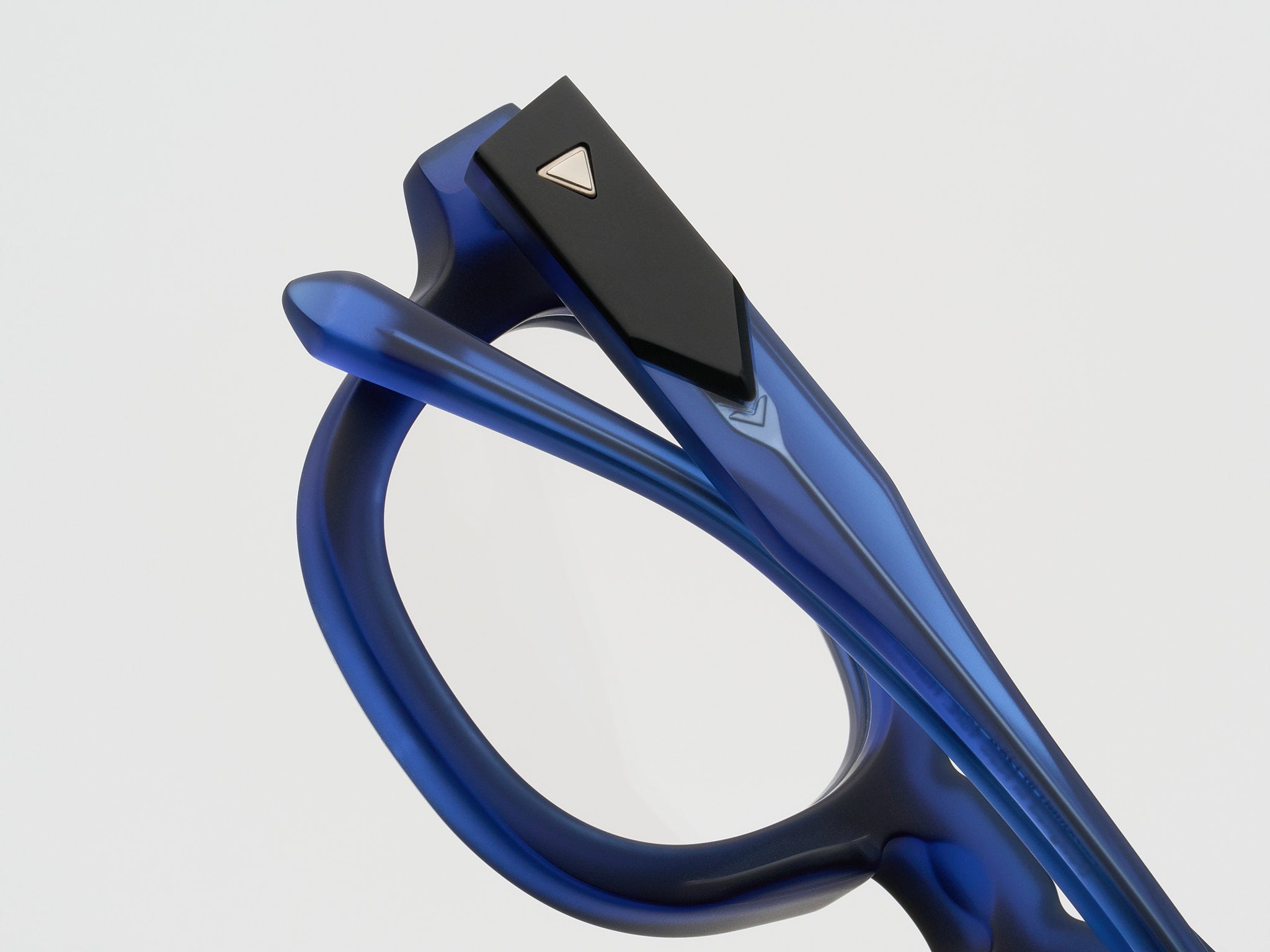 Soup Optical Matte Blackbird - LE019 #color_matte-blackbird-le019