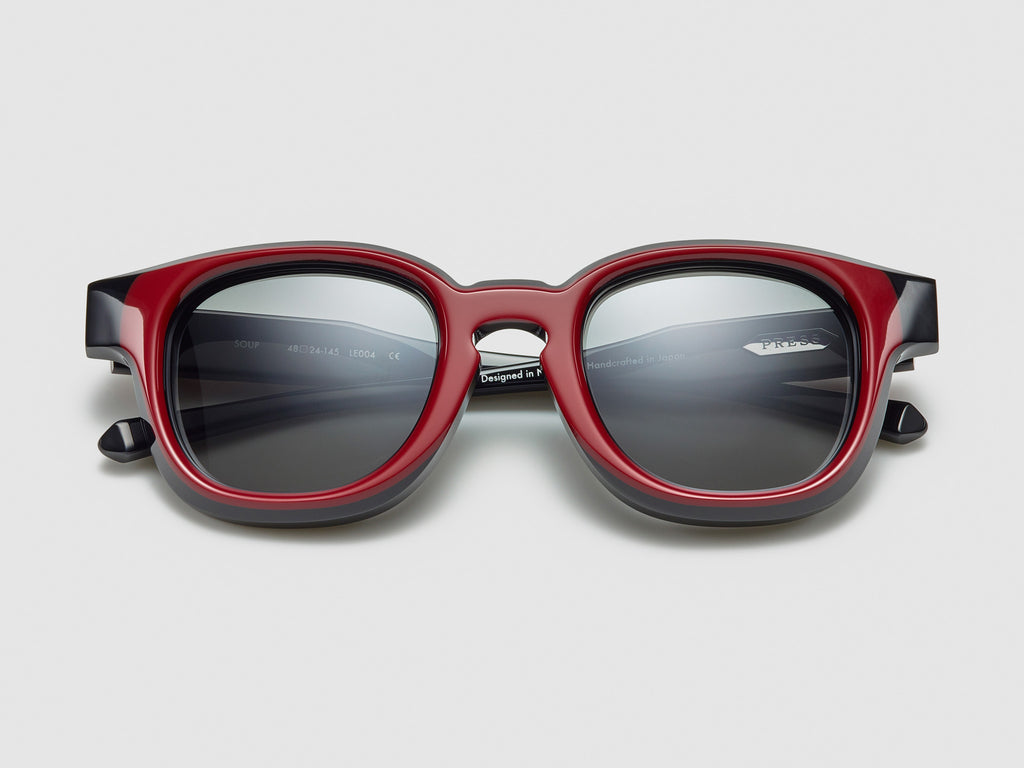 Soup Red Rain - LE004 #color_red-rain-le004