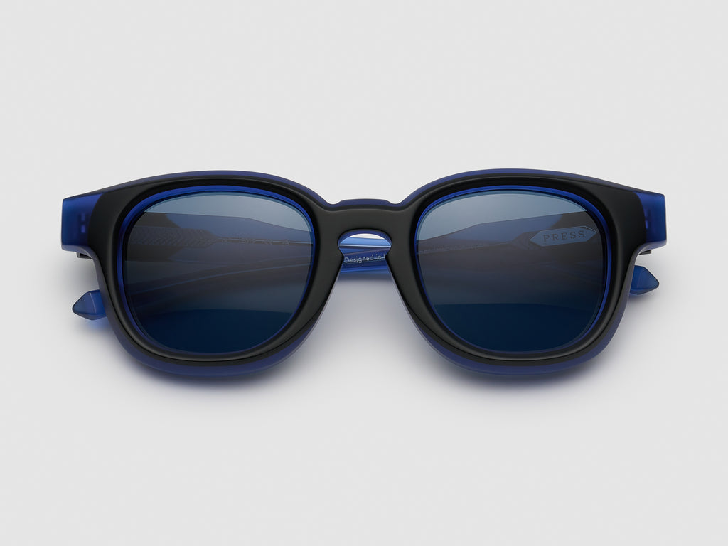 Soup Matte Blackbird - LE019 #color_matte-blackbird-le019