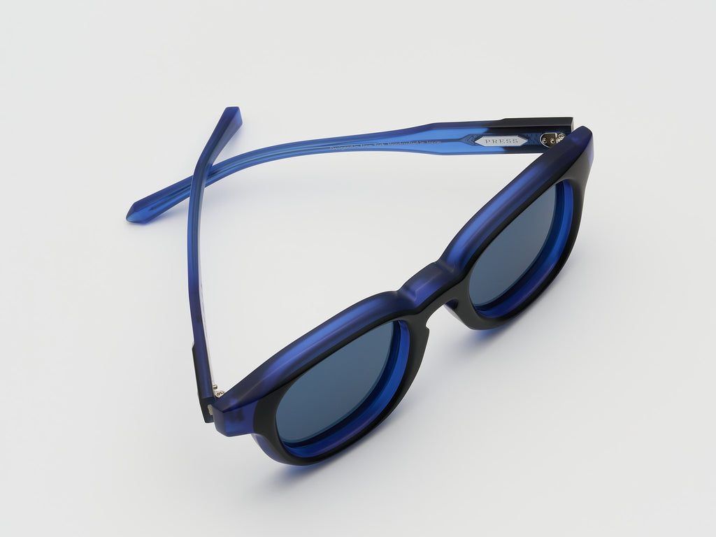 Soup Matte Blackbird - LE019 #color_matte-blackbird-le019