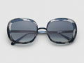 Speedster Gold Leaf Navy Platinum Leaf - ST023 #color_navy-platinum-leaf-st023