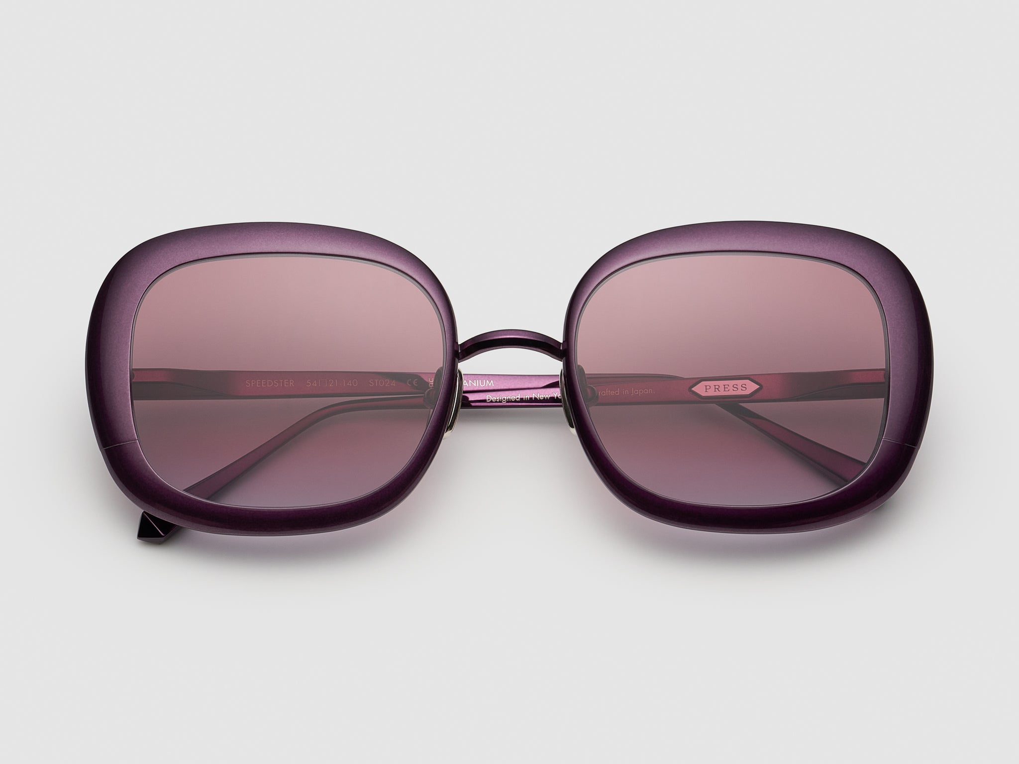 Speedster Plum - ST024 #color_plum-st024