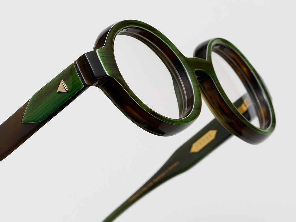 Splash Horn Hunter / Brown - JP010 #color_hunter-brown-jp010