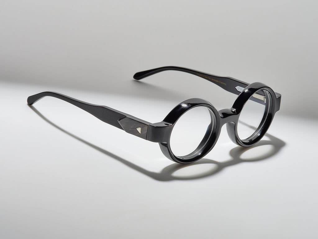 Splash Horn Double Black - JP015 #color_double-black-jp015