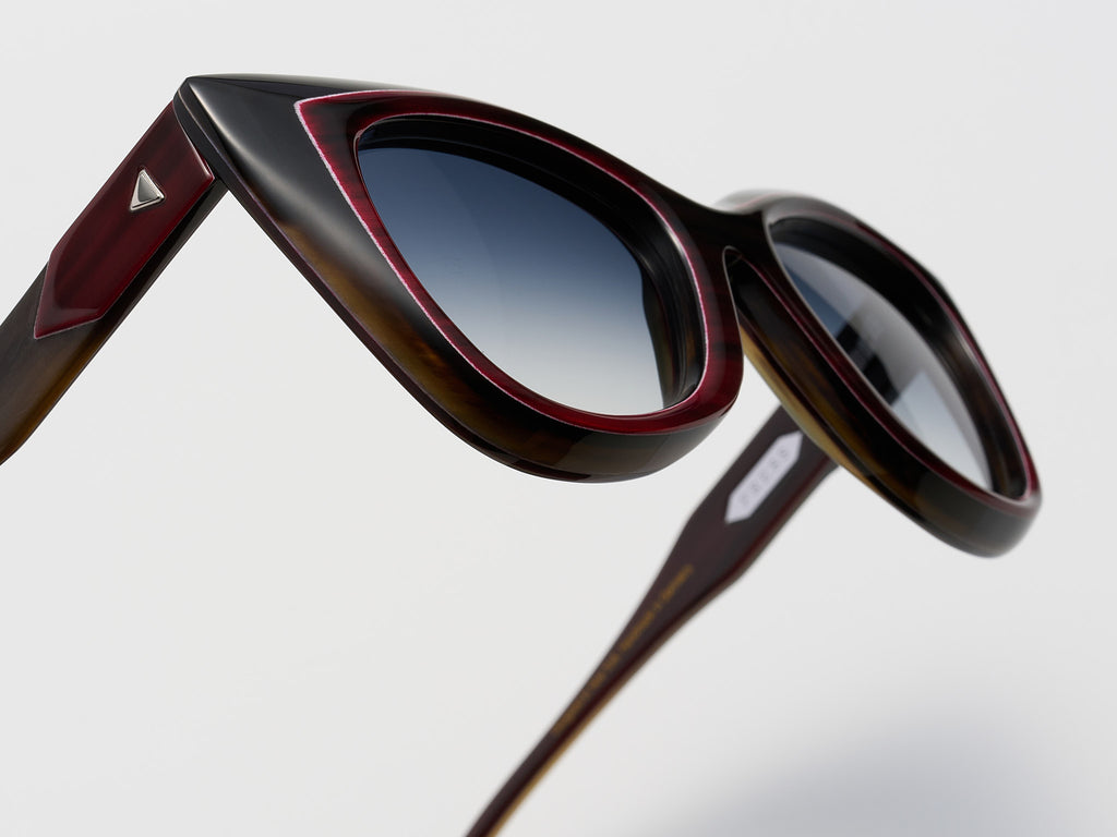 Super Bass Horn Wine / Brown - JP014 #color_wine-brown-jp014