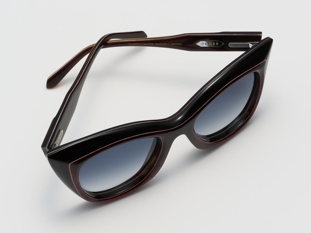 Super Bass Horn Wine / Brown - JP014 #color_wine-brown-jp014
