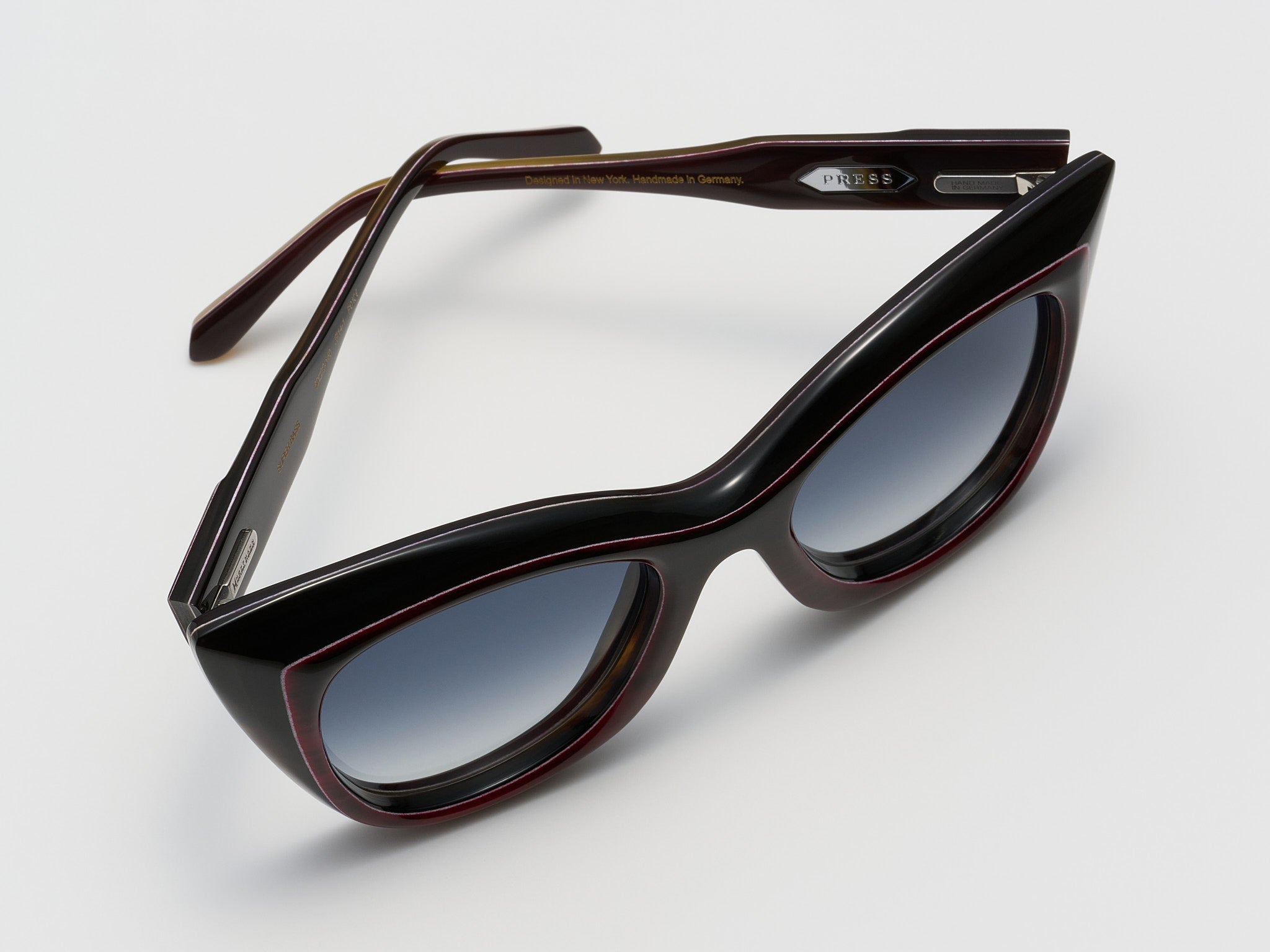 Super Bass Horn Wine / Brown - JP014 #color_wine-brown-jp014