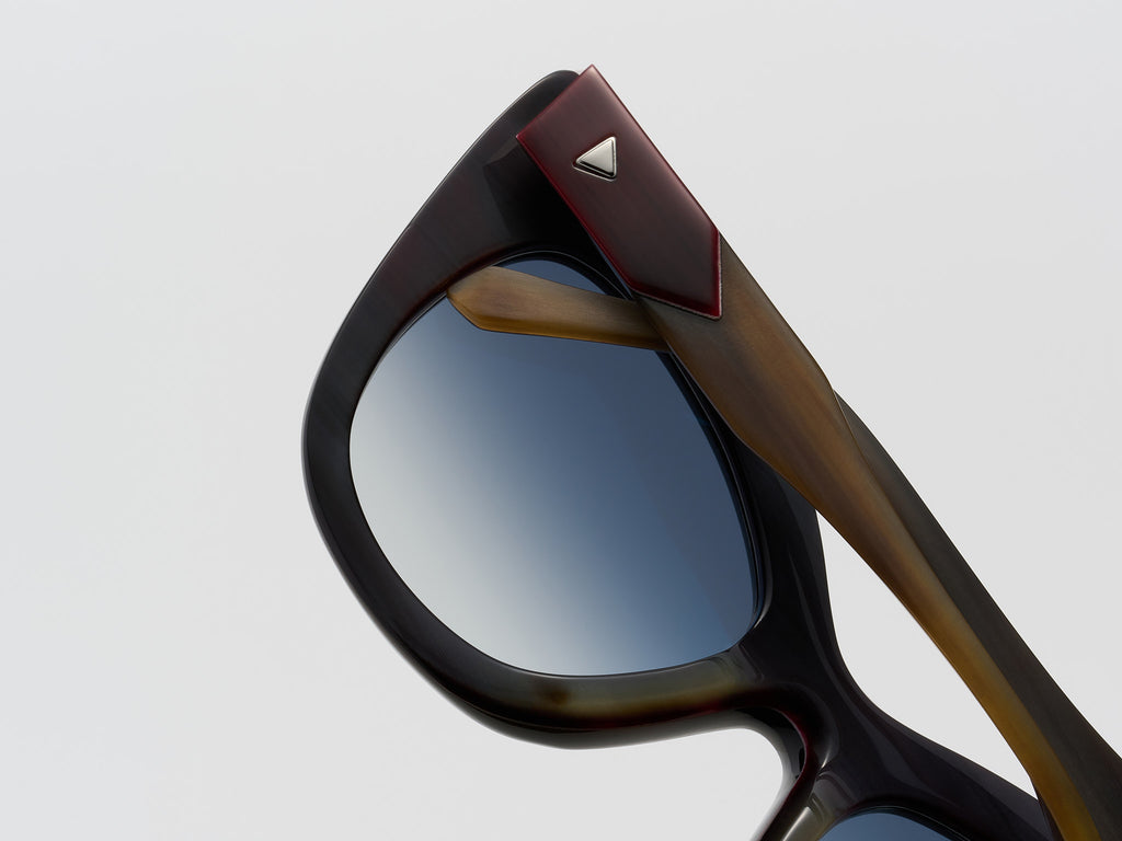 Super Bass Horn Wine / Brown - JP014 #color_wine-brown-jp014