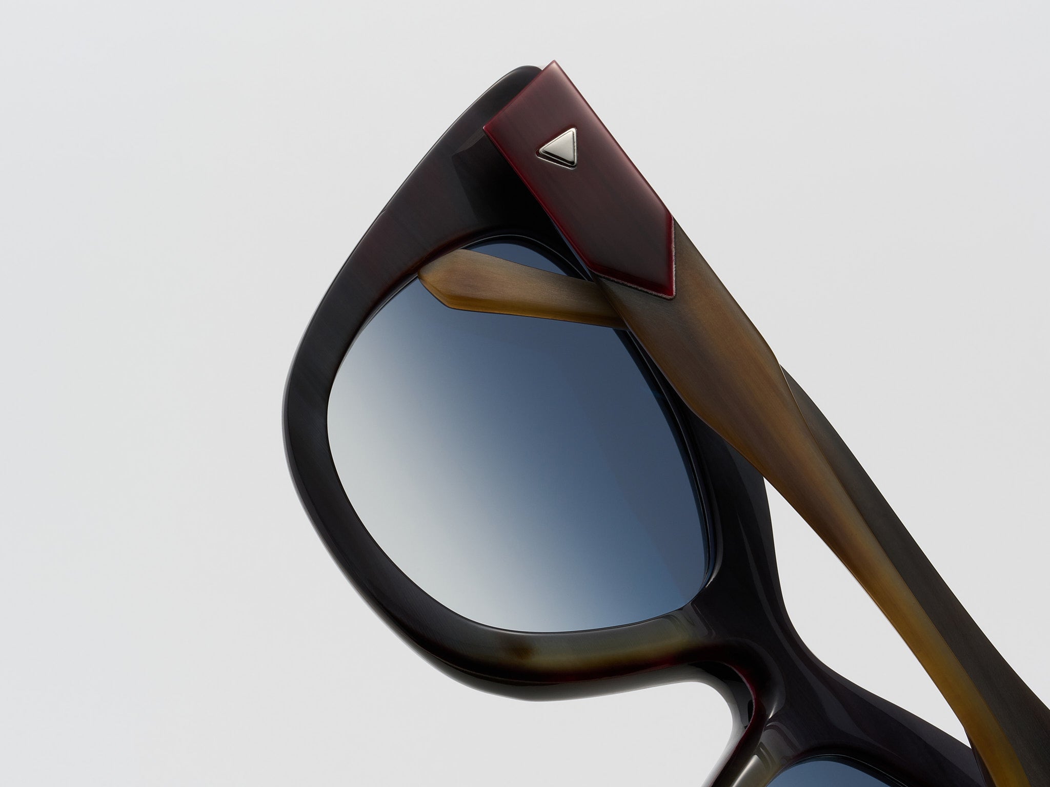 Super Bass Horn Wine / Brown - JP014 #color_wine-brown-jp014