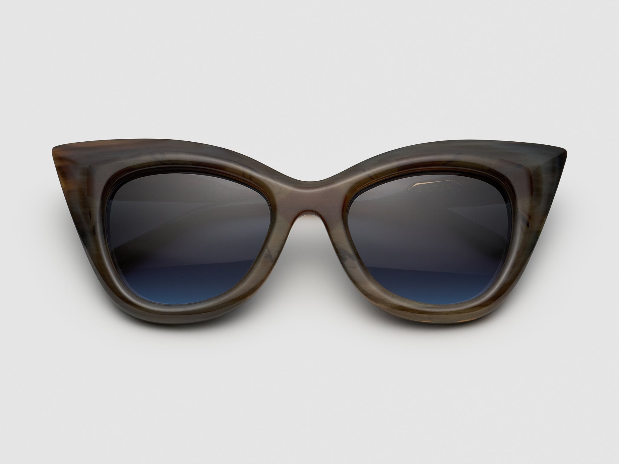 Super Bass Horn Light Tortoise - JP019 #color_light-tortoise-jp019