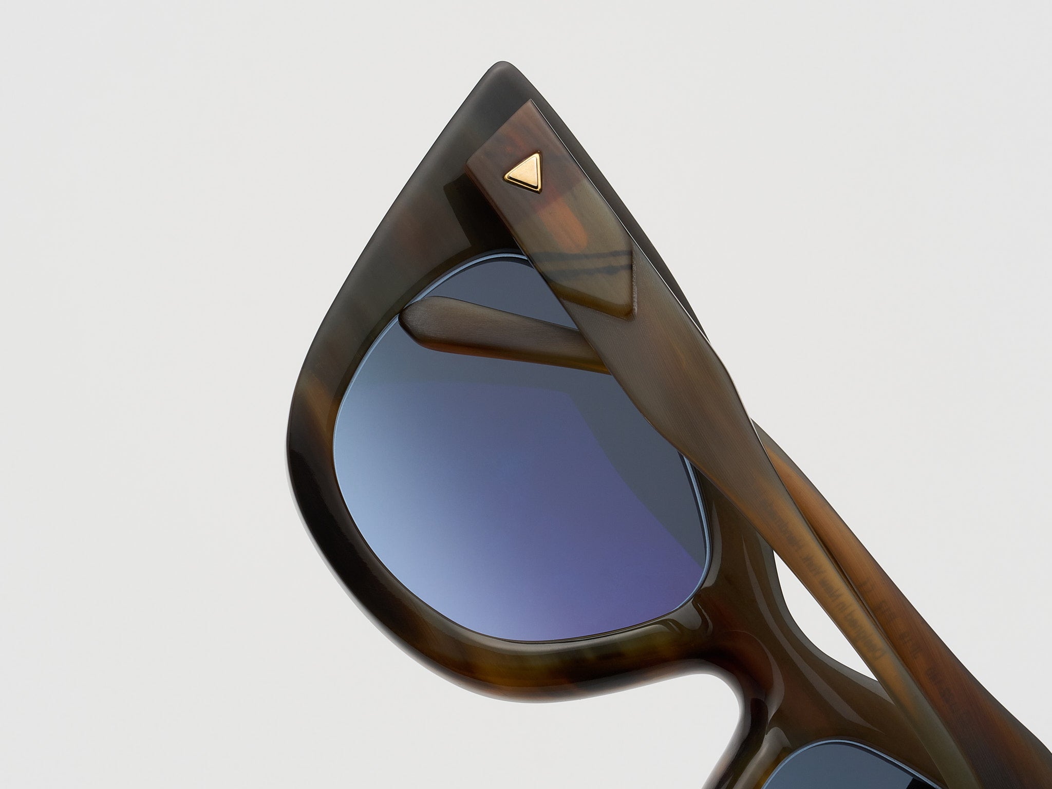 Super Bass Horn Light Tortoise - JP019 #color_light-tortoise-jp019