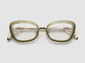 Stingray Gold Leaf Optical Nassau Gold Leaf - ST018 #color_nassau-gold-leaf-st018