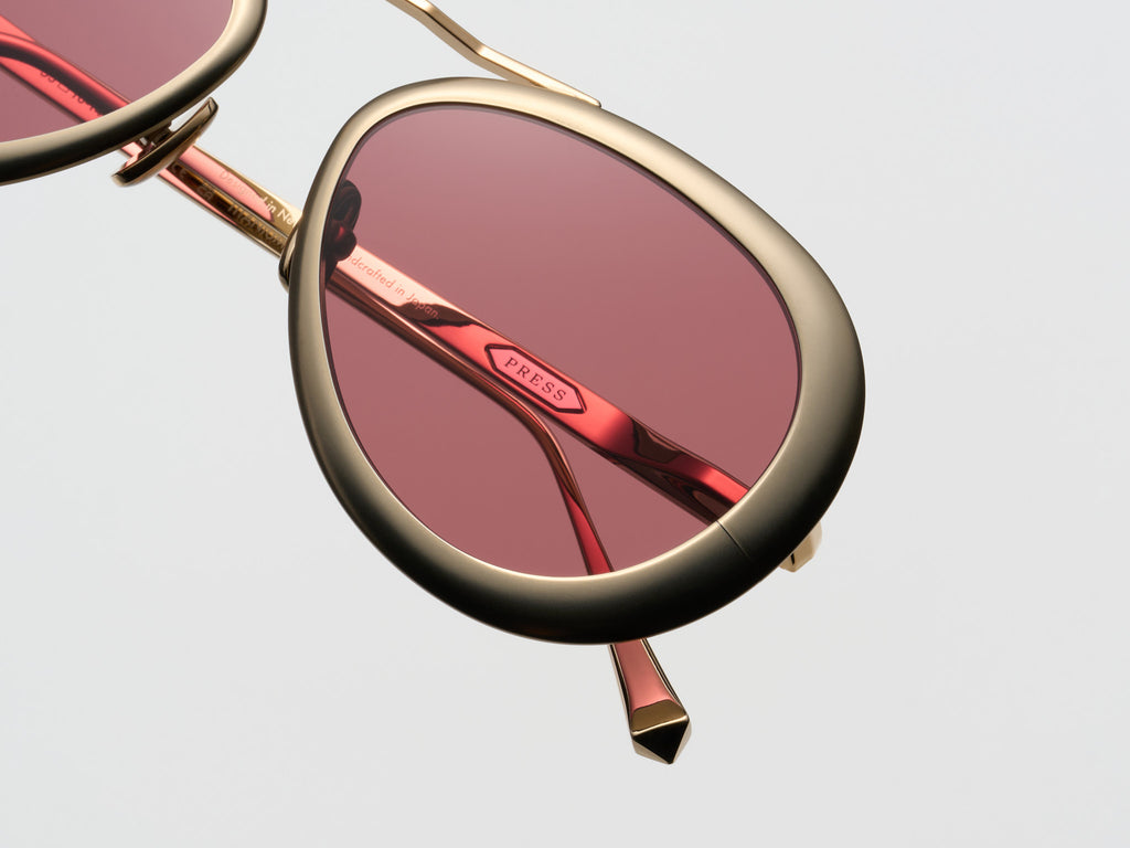 Strada Matte Gold - ST013 #color_matte-gold-st013