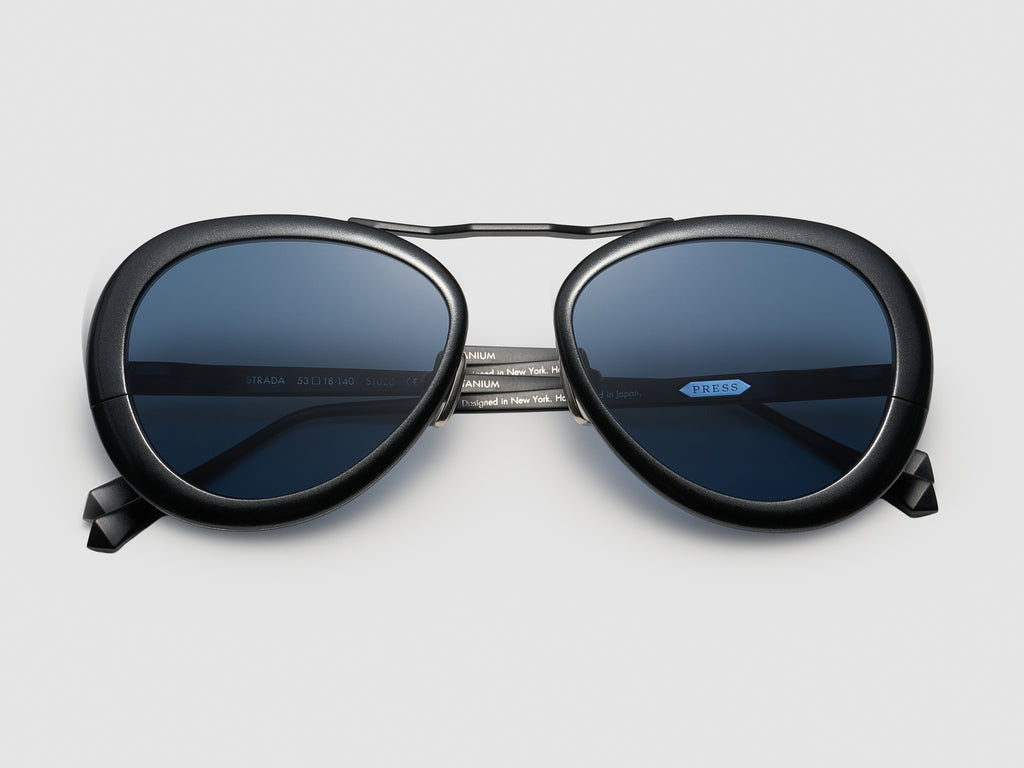 Strada Liquid Black - ST020 #color_liquid-black-st020
