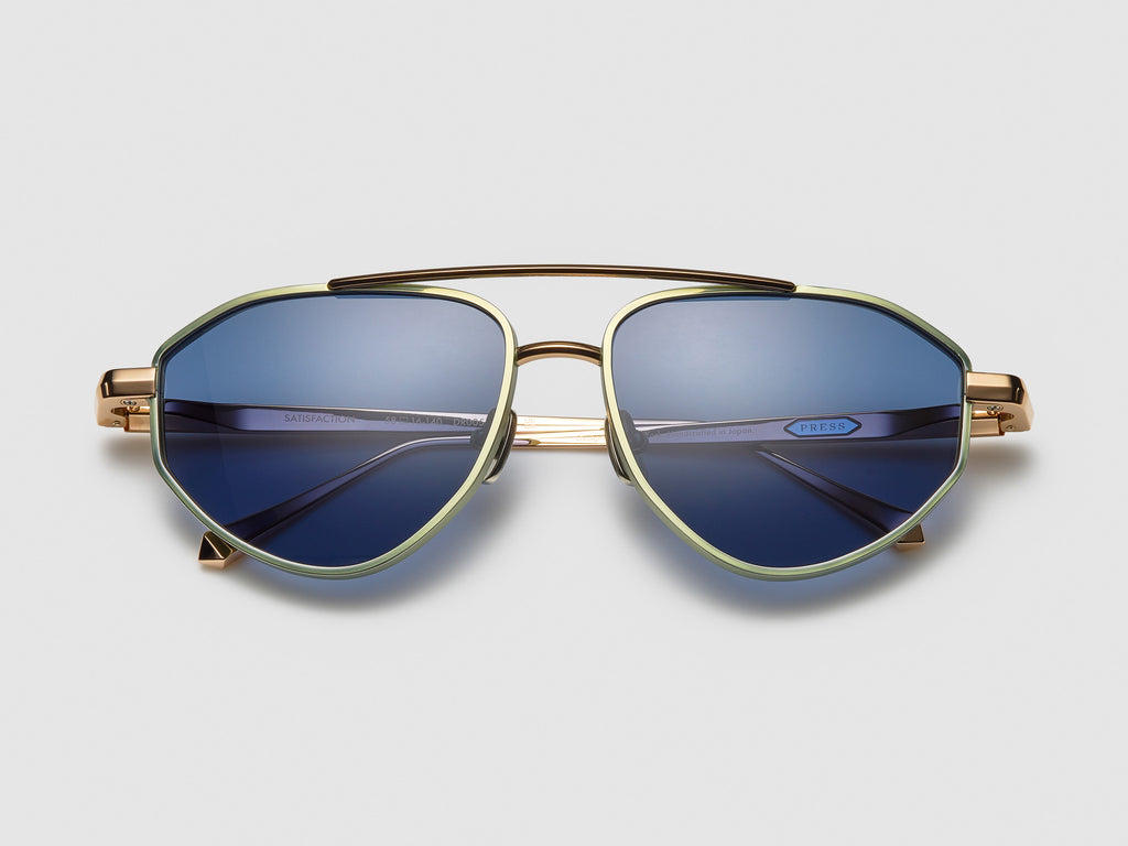 Satisfaction Cascade Green - DR005 #color_cascade-green-dr005