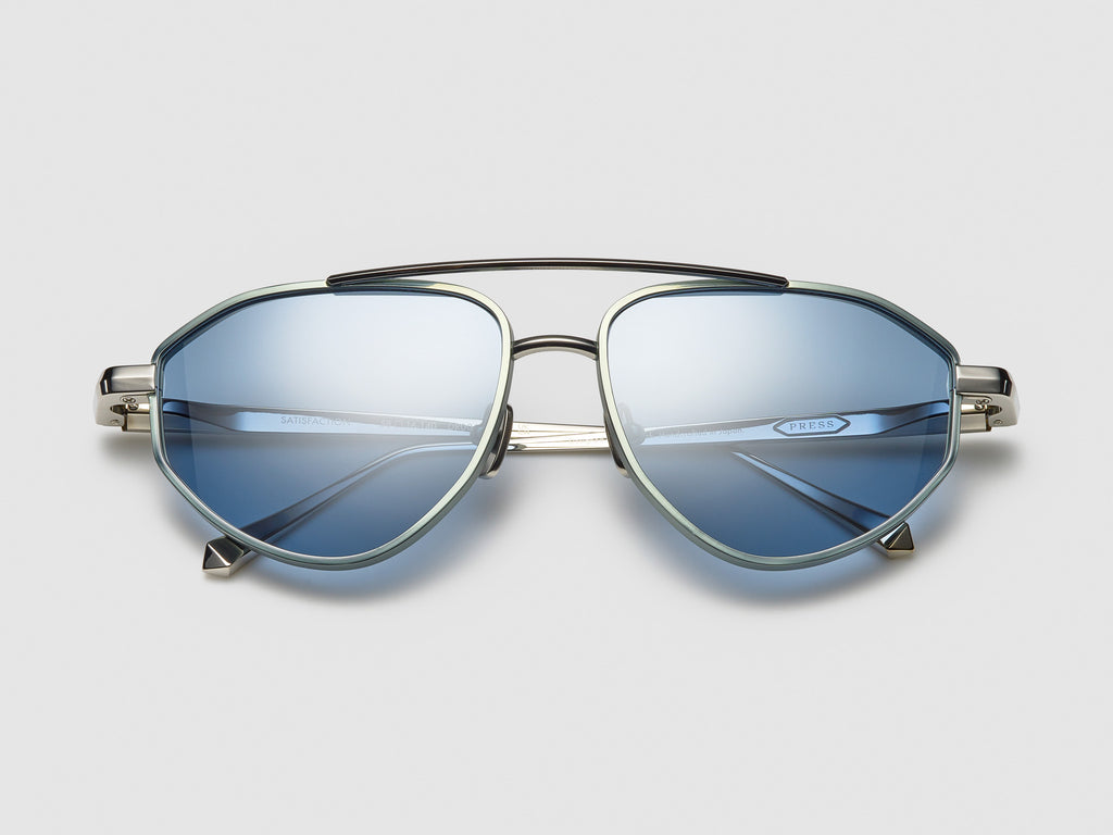 Satisfaction Nassau Blue - DR006 #color_nassau-blue-dr006