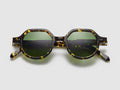 The Taxman Tokyo Tortoise / Silver - TI003 #color_tokyo-tortoise-silver-ti003