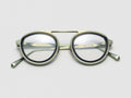 Trane Optical Cascade Navy - CA005 #color_cascade-navy-ca005