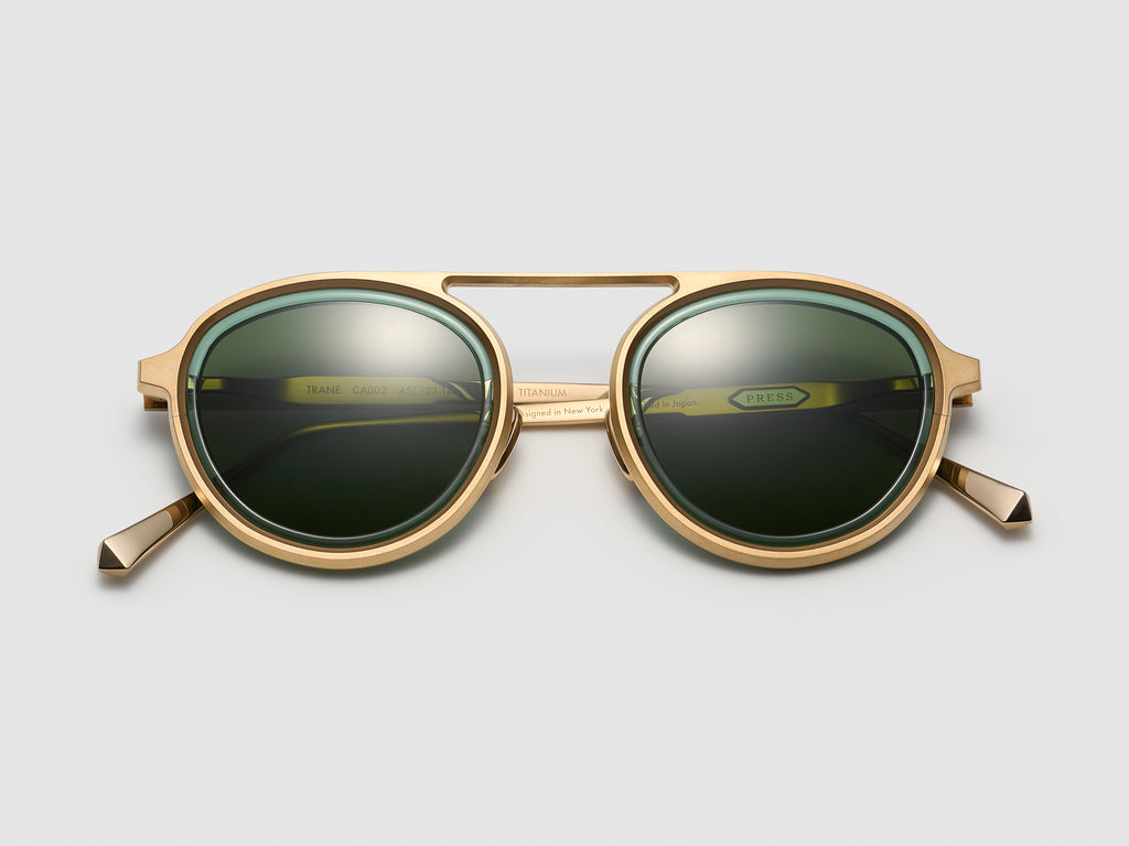 Trane Golden Moss - CA002 #color_golden-moss-ca002