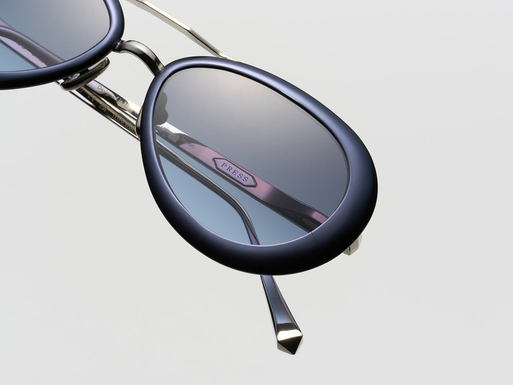 Toronado Navy / Platinum - ST001 #color_navy-platinum-st001
