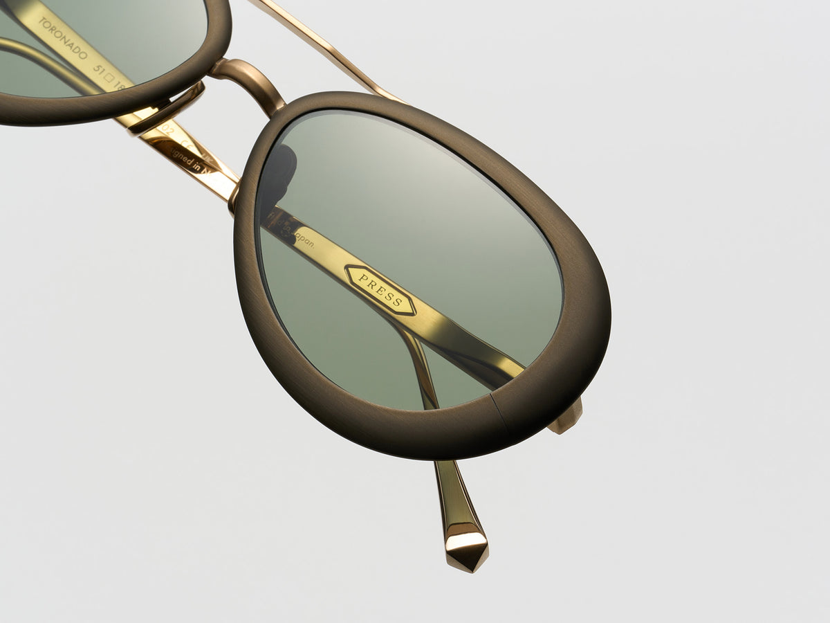 Toronado Antique Gold / Gold - ST002 #color_antique-gold-gold-st002