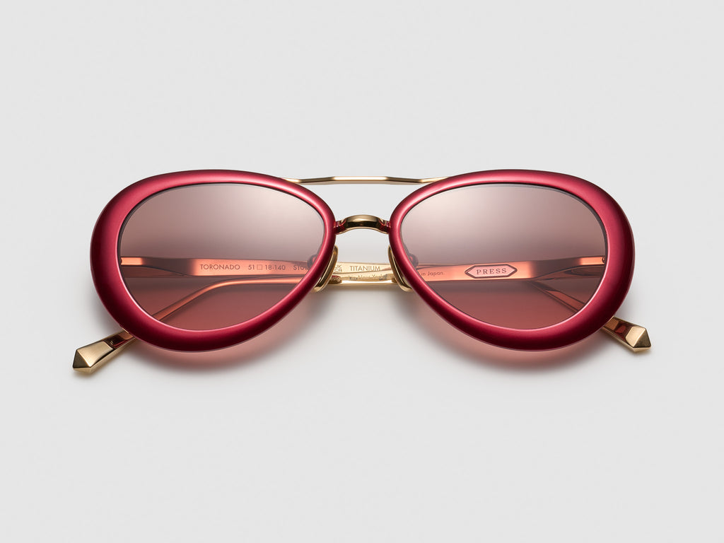 Toronado Red Mist - ST010 #color_red-mist-st010