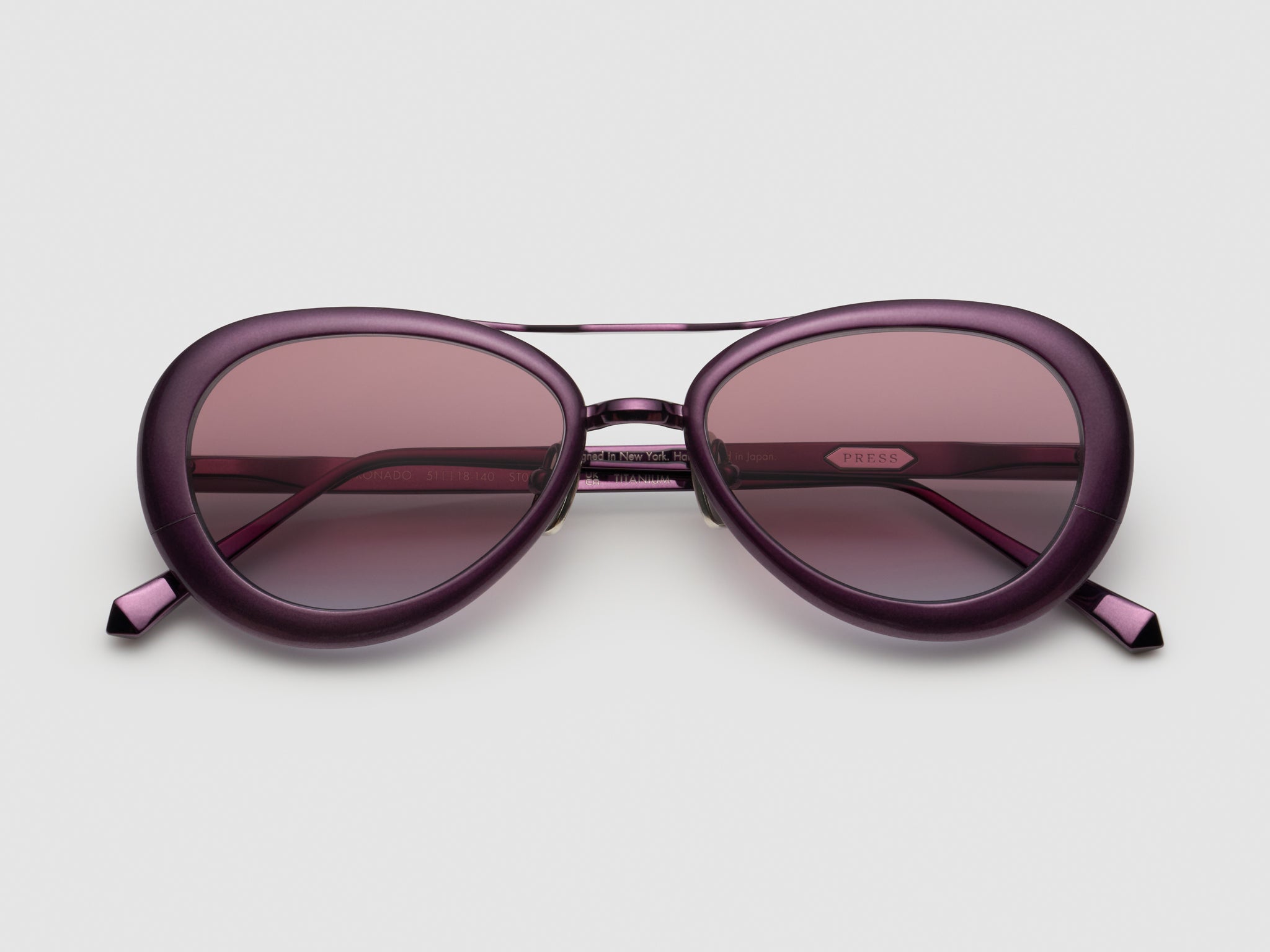 Toronado Plum - ST024 #color_plum-st024