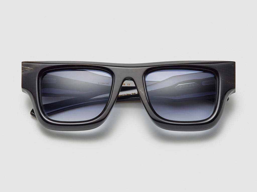 Untitled Horn Double Black - JP015 #color_double-black-jp015