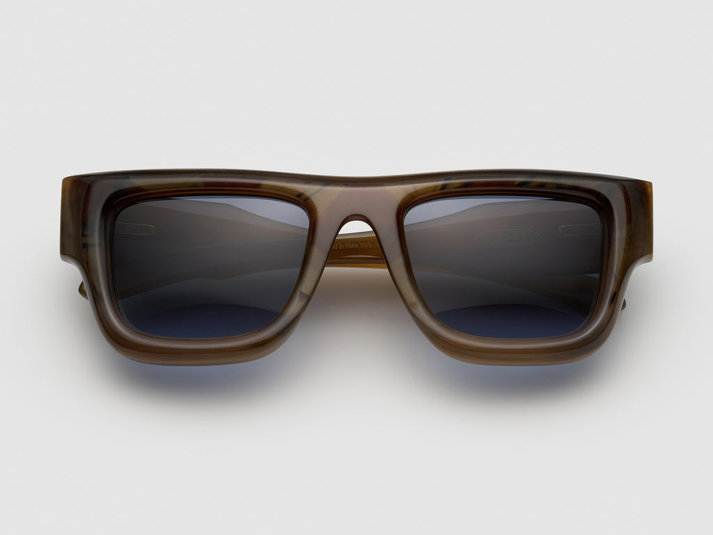 Untitled Horn Light Tortoise - JP019 #color_light-tortoise-jp019