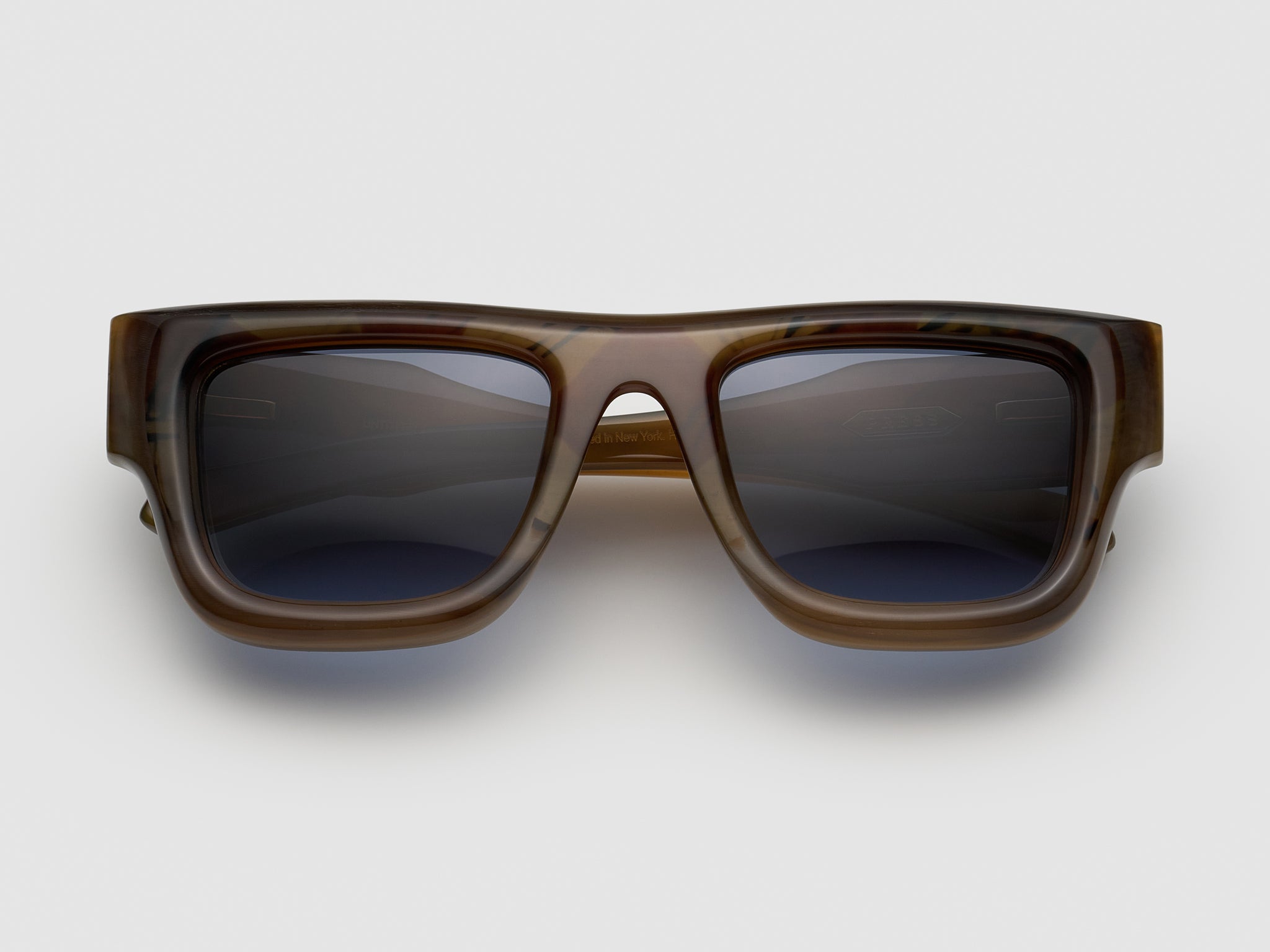 Untitled Horn Light Tortoise - JP019 #color_light-tortoise-jp019