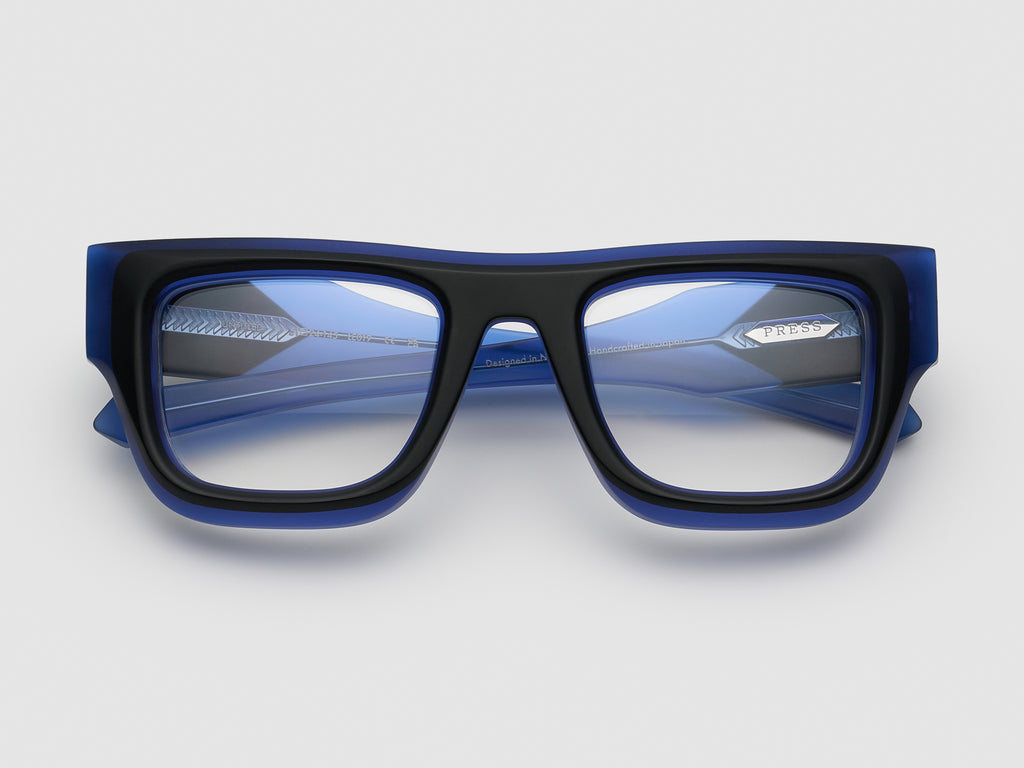 Untitled Optical Matte Blackbird - LE019 #color_matte-blackbird-le019