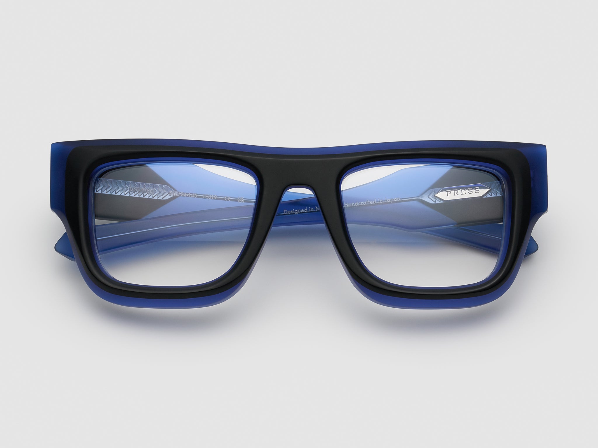 Untitled Optical Matte Blackbird - LE019 #color_matte-blackbird-le019